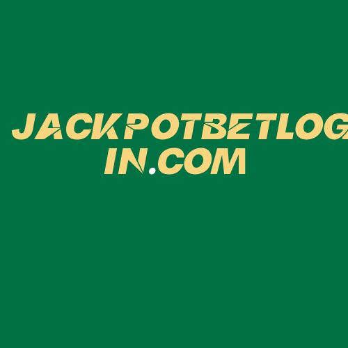 Logo da JACKPOTBETLOGIN